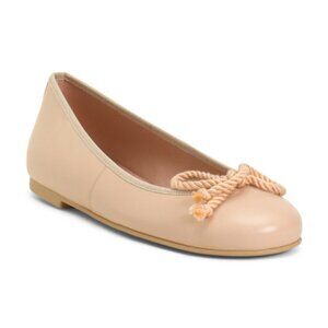 PRETTY BALLERINAS Made In Spain Leather Rosario Ballet Flats